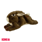 KONG Wild Low Stuff Rabbit Medium