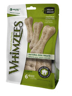 Whimzees Dog Treat Rice Bone