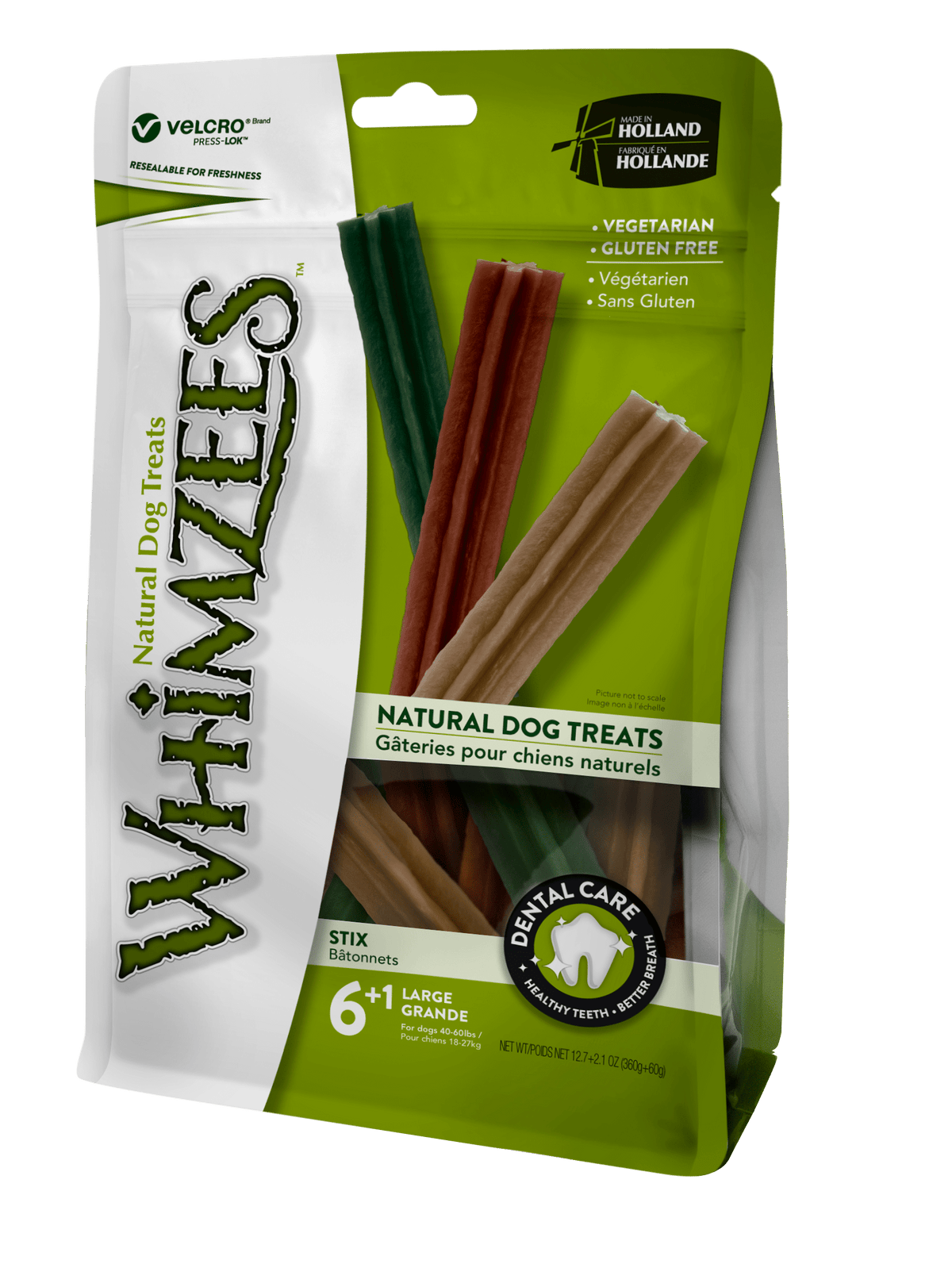 Whimzees Dog Treat Stix