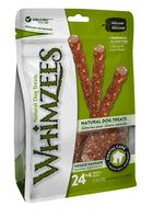 Whimzees Dog Treat Veggie Sausage