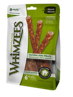 Whimzees Dog Treat Veggie Sausage