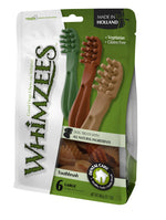 Whimzees Dog Treat Toothbrush