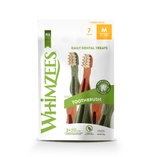 Whimzees Dog Treat Toothbrush