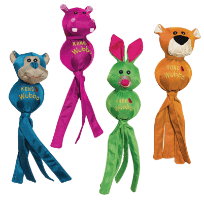 KONG Dog Toy Wubba Ballistic Friends