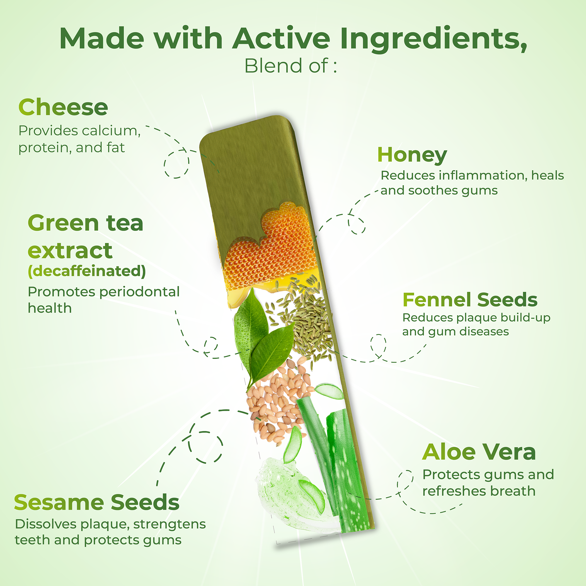 Pawfect Yaker Aloe Vera
