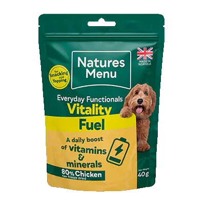 Natures Menu Functional Vitality Boost 40g