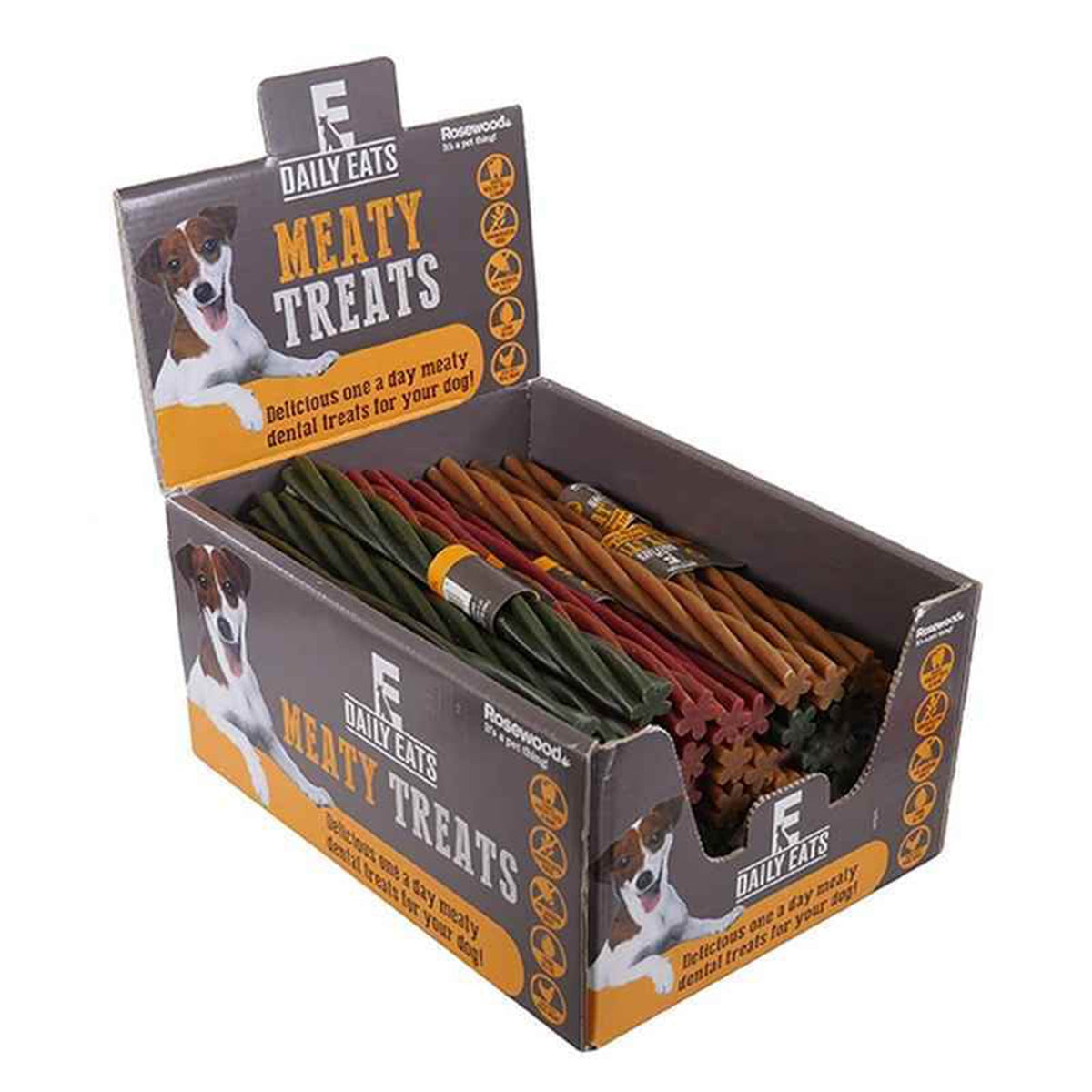 Rosewood Meaty Sticks