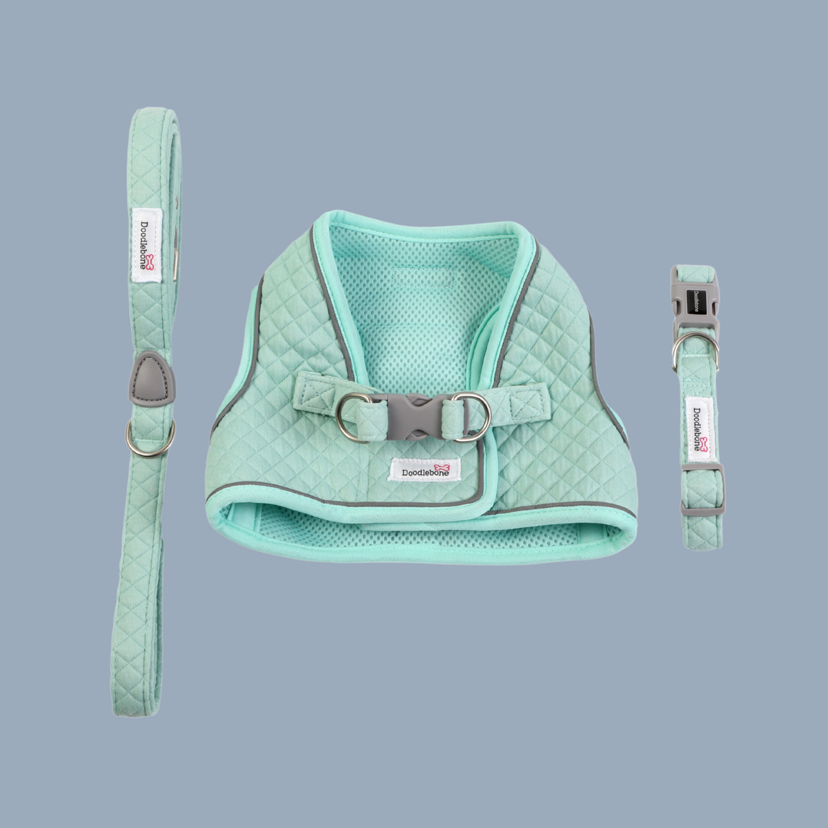 Doodlebone Dinky Dog Snappy Harness