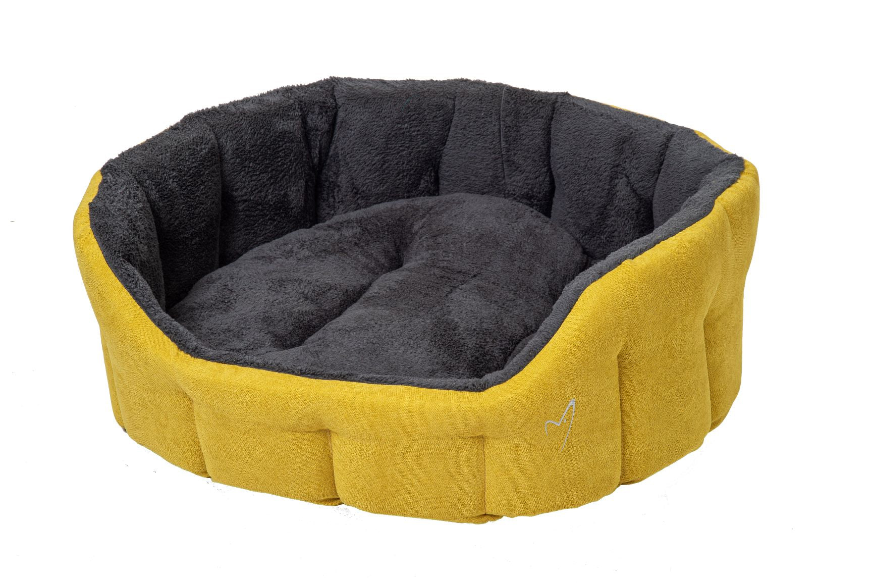 Gor Dog Bed Camden Winter Deluxe Bed Mustard