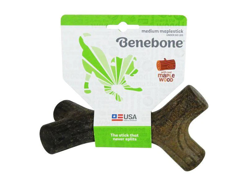 Benebone Dog Chew Maplestick