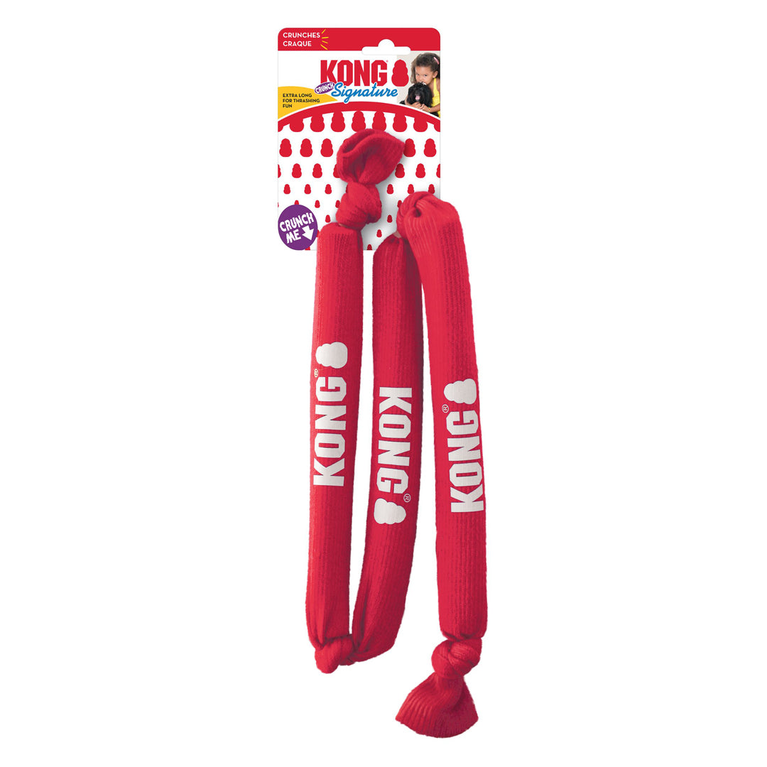 KONG Signature Crunch Rope Triple
