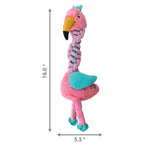 KONG Dog Toy Knots Twists