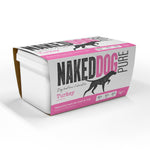 Naked Dog Raw Food Pure Turkey Complete
