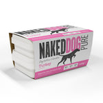Naked Dog Raw Food Pure Turkey Complete 2x500g