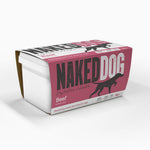Naked Dog Raw Food Beef Complete