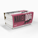 Naked Dog Raw Food Beef Complete