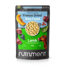 Nutriment Freeze Dried Food Lamb 225G