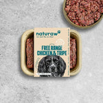 Naturaw Chicken & Tripe 500g