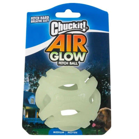 Chuckit Air Glow Fetch Ball Medium