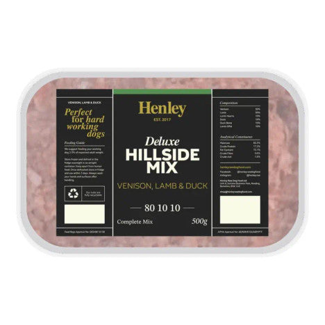 Henley Hillside Mix 500g