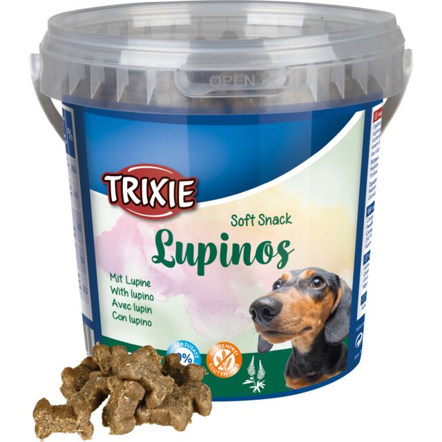 Trixie Soft Snack Lupinos 500g