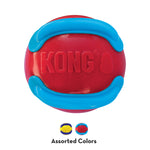 KONG Dog Toy Jaxx Brights Ball