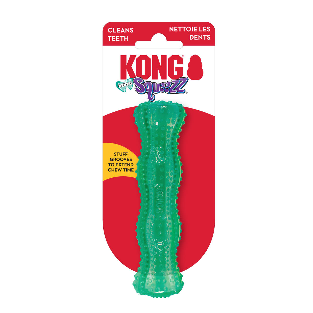 KONG Dental Stick