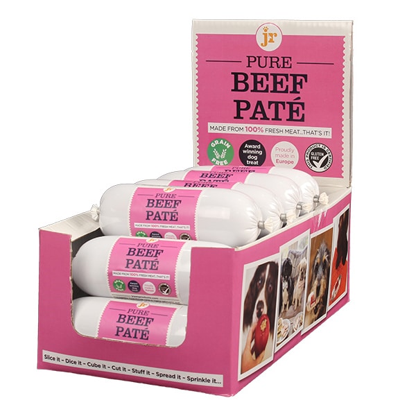 Jr Pet Products Pure Range Pate Beef