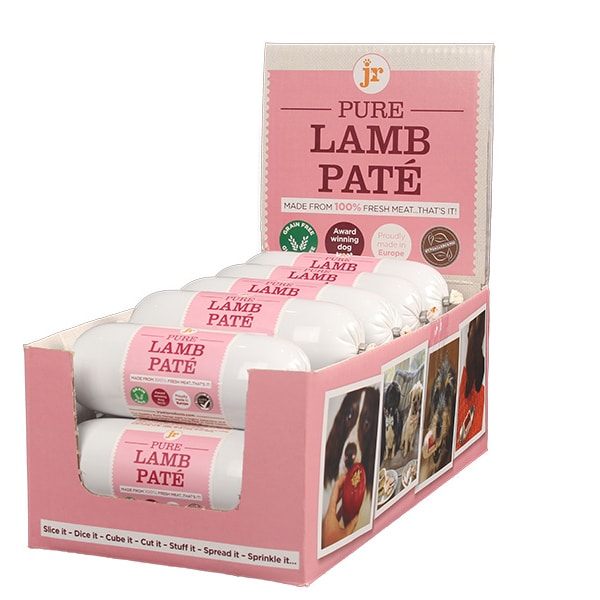 Jr Pet Products Pure Range Pate Lamb