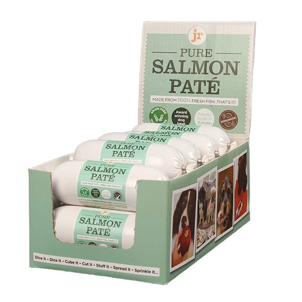 Jr Pet Products Pure Range Pate Salmon