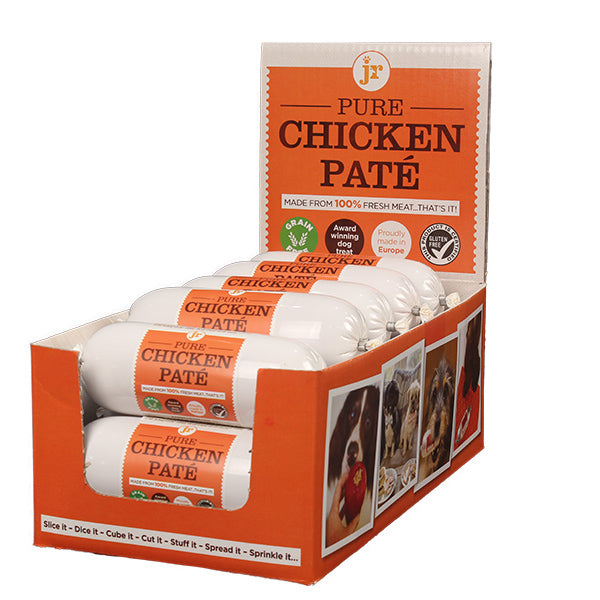 Jr Pet Products Pure Range Pate Chicken