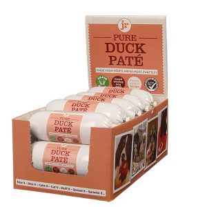 Jr Pet Products Pure Range Pate Duck