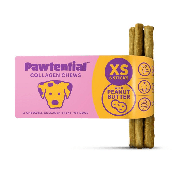 Pawtentential Collagen Peanut Butter