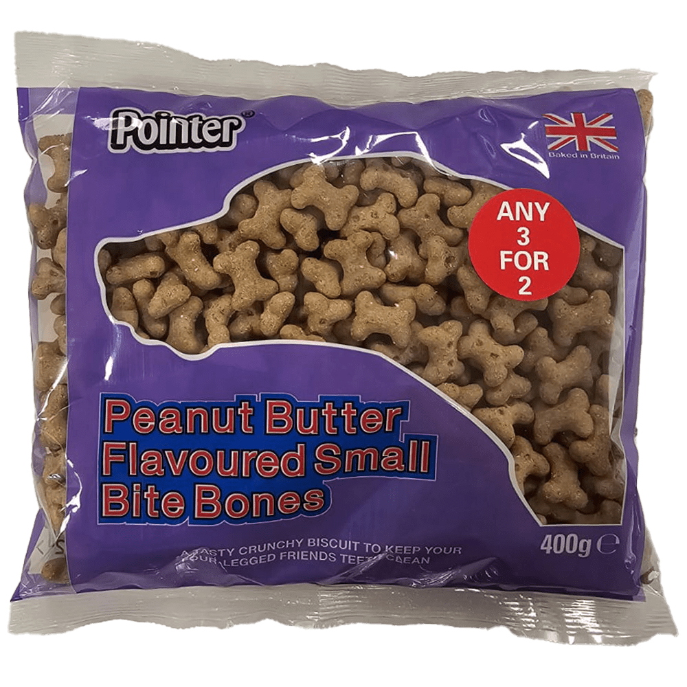 Pointer Peanut Butter 400g
