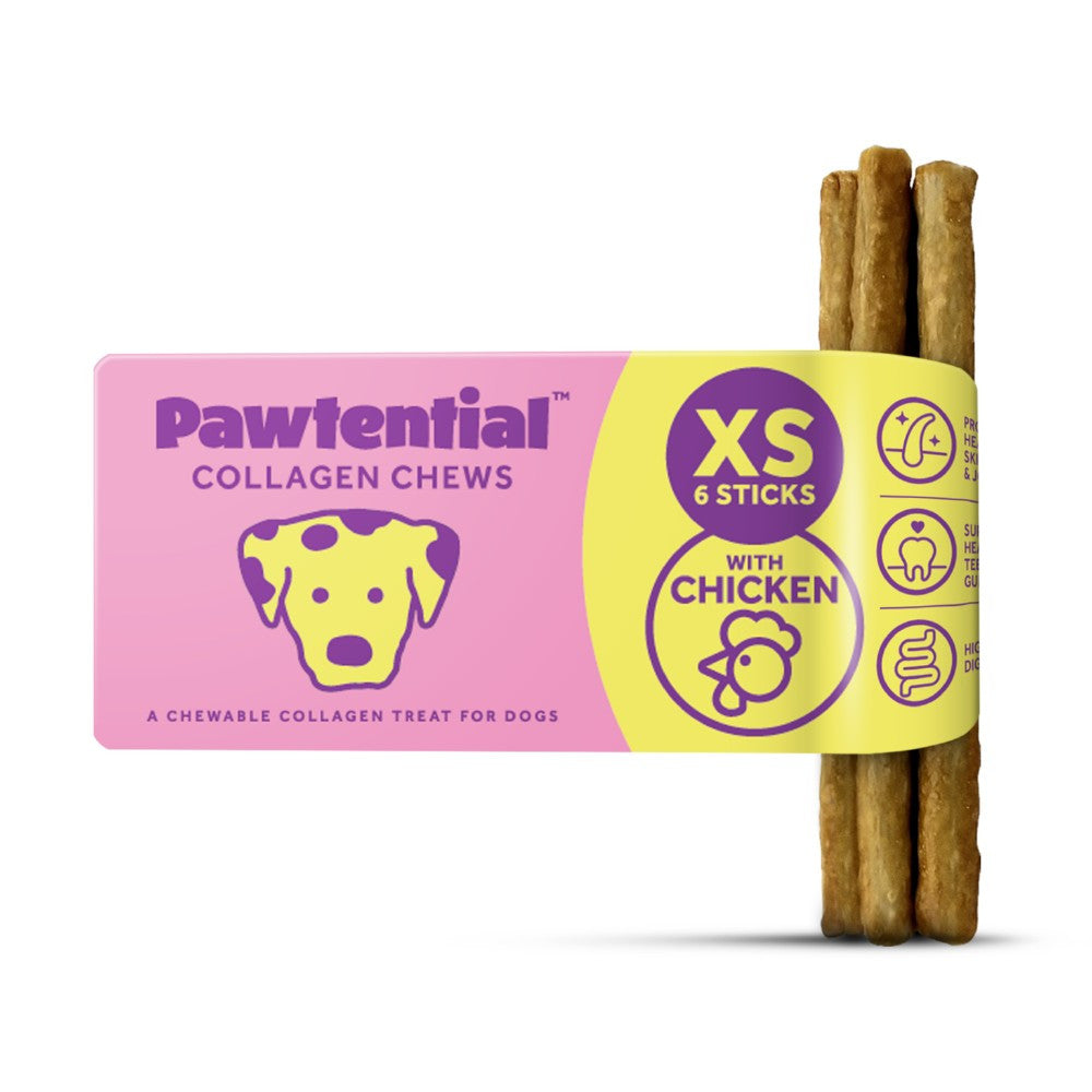 Pawtentential Collagen Chicken