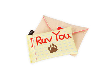 P.L.A.Y Love Bug Ruv Letter