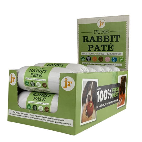 Jr Pet Products Pure Range Pate Rabbit