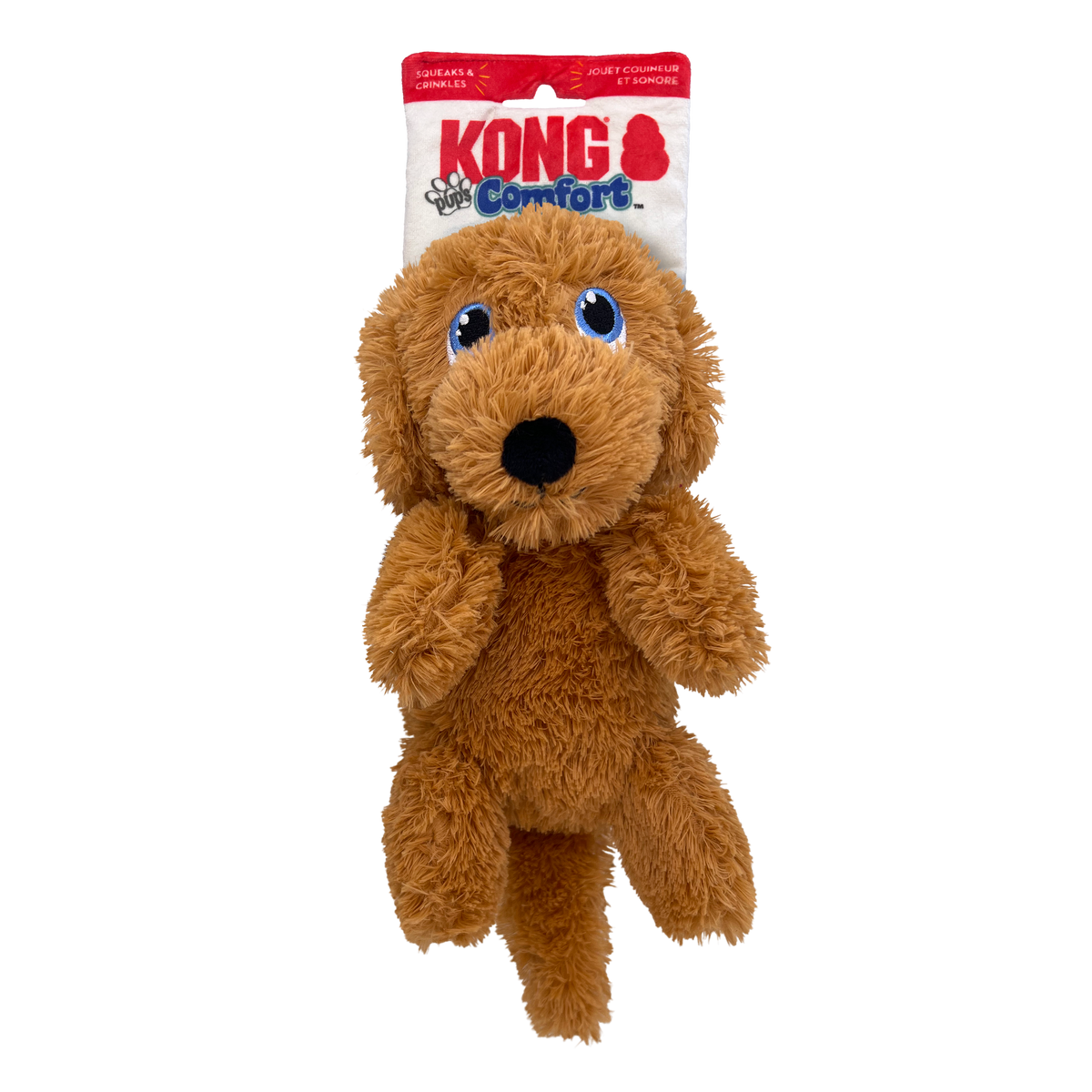 KONG Comfort Pups Goldie Large