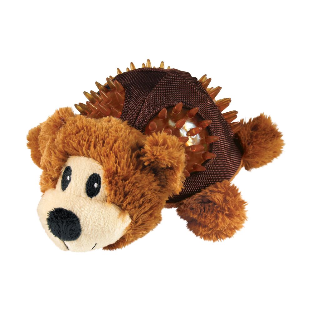 KONG Dog Toy Shells Bear