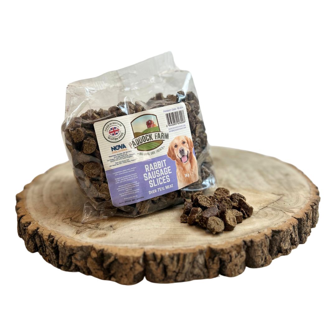 Nova Slices Rabbit 1kg