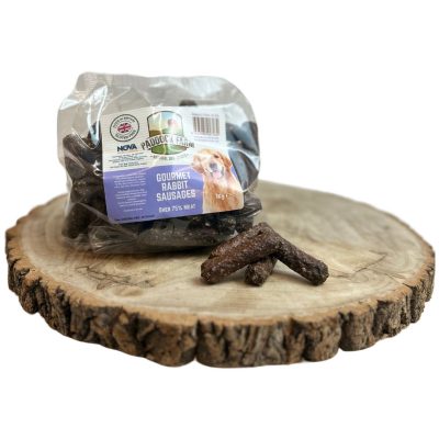 Nova Gourmet Sausages Rabbit 1kg