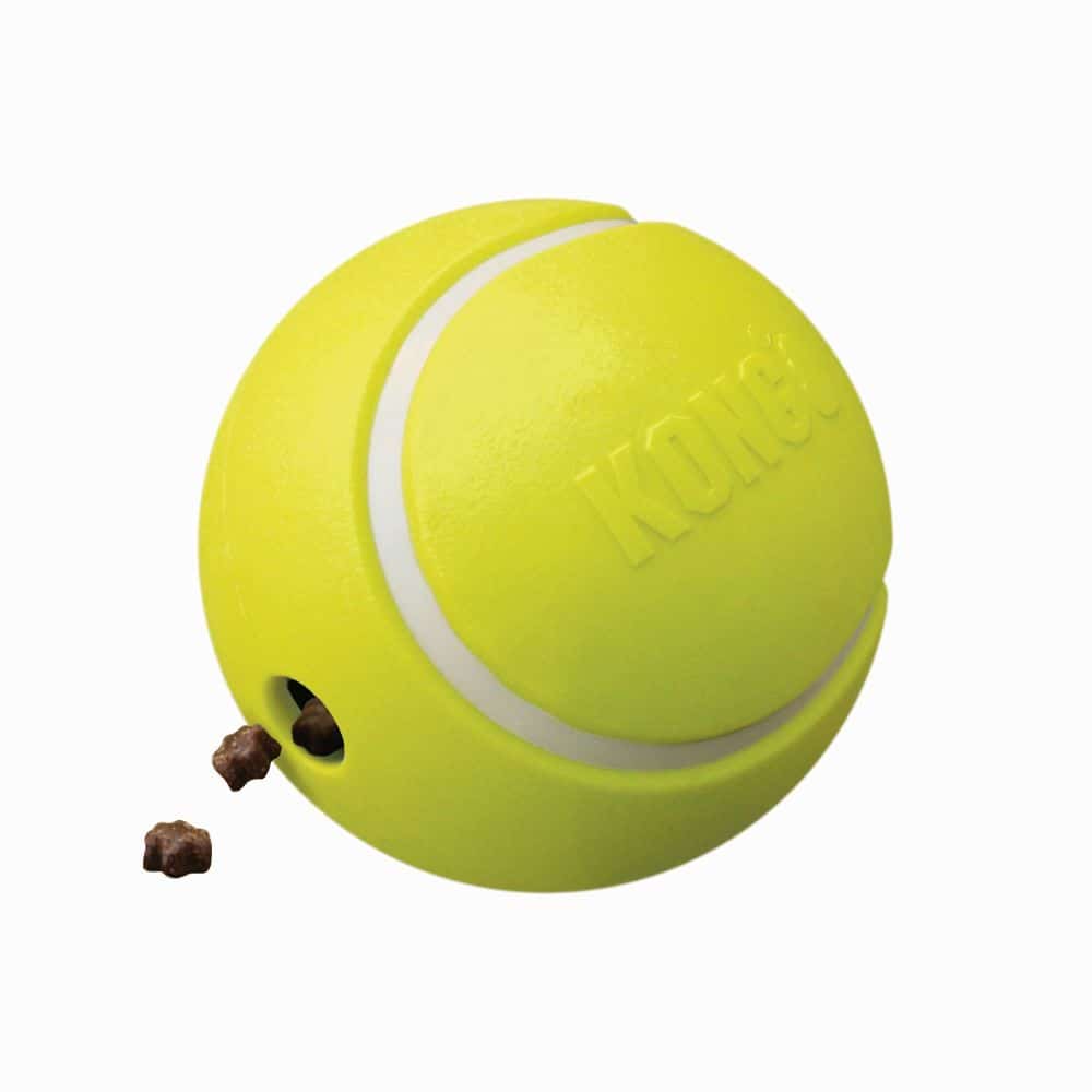 KONG Dog Toy Rewards Tennis