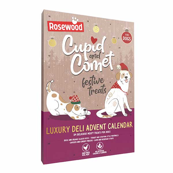 Rosewood Cupid & Comet Deli Advent Calendar