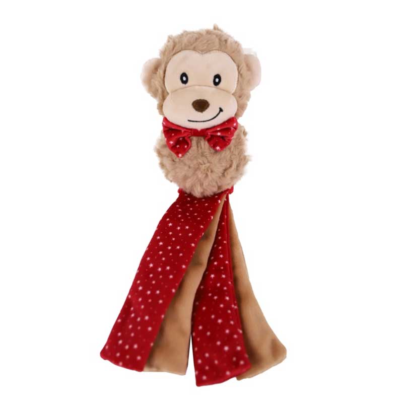 Rosewood Christmas Cupid & Comet Max Monkey