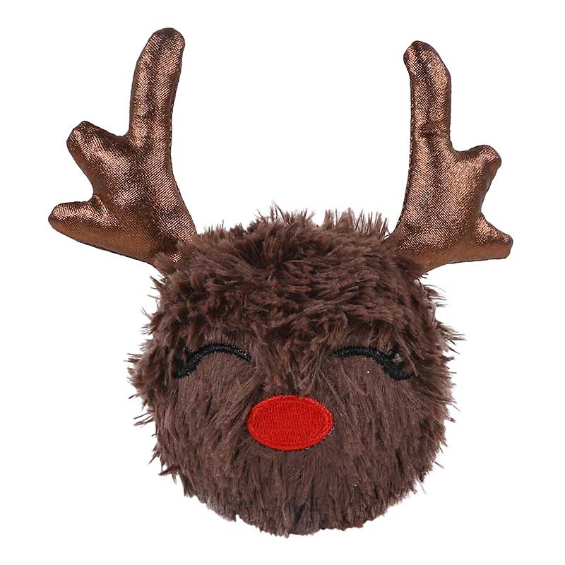 Rosewood Christmas Ralphine Reindeer & Parker Penguin