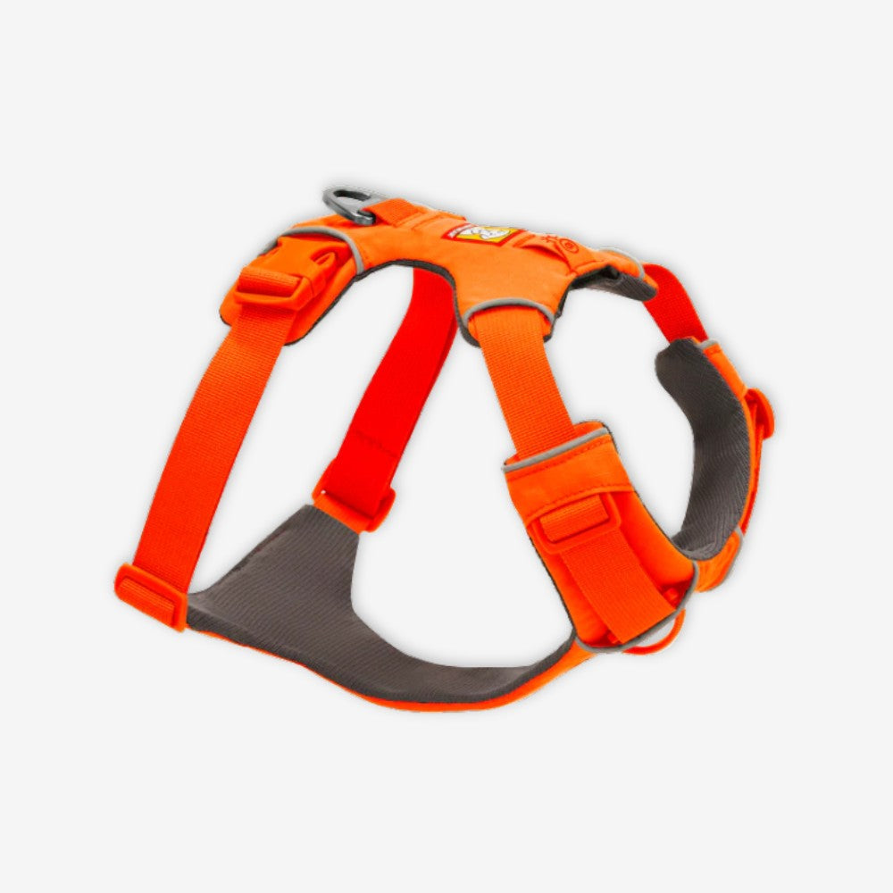 Ruffwear Front Range Harness Blaze Orange