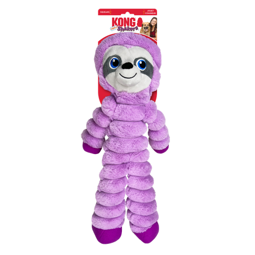 KONG Shakers Crumples Sloth XL