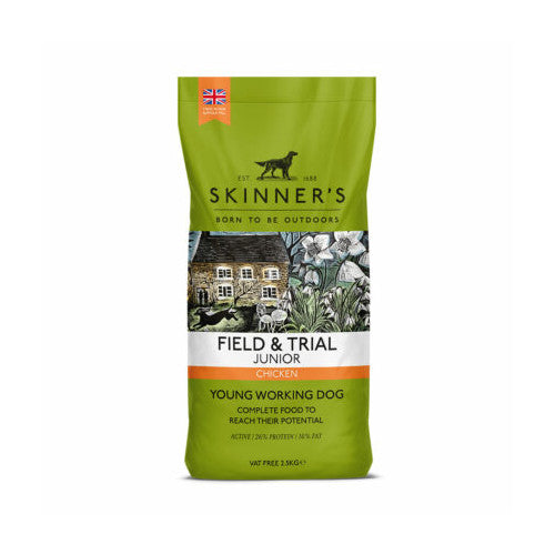 Skinners Junior Chicken 2.5kg