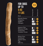 Canophera Dog Treat Coffee Wood Chew