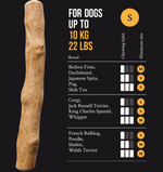 Canophera Dog Treat Coffee Wood Chew